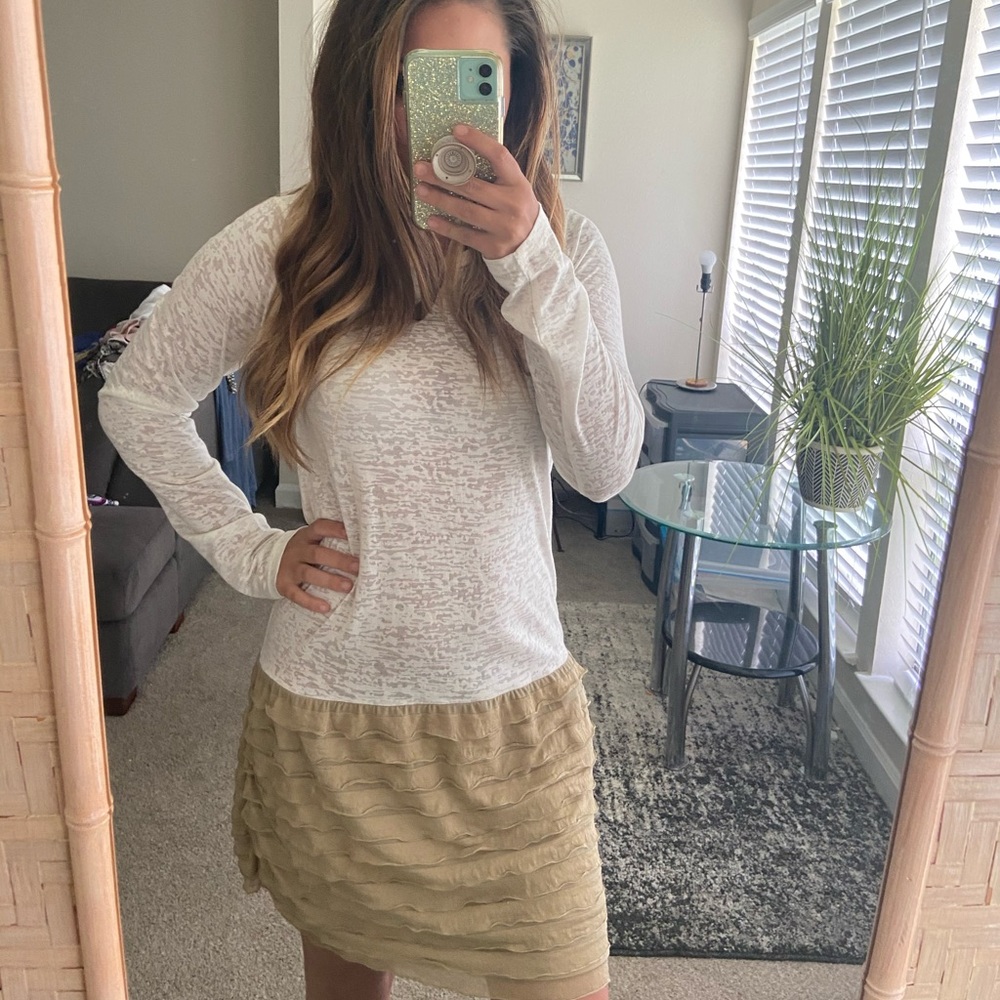 Lost Petal Linens dress